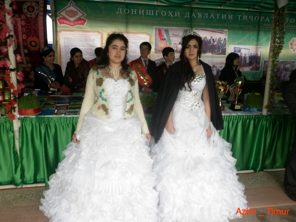 نوروز در تاجیکست