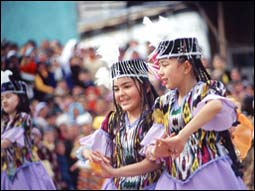 Navruz in Usbekistan